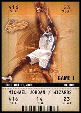 72 Michael Jordan